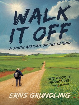 cover image of Walk It Off